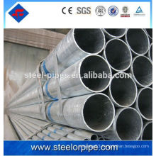 High quality cs galvanized steel pipe